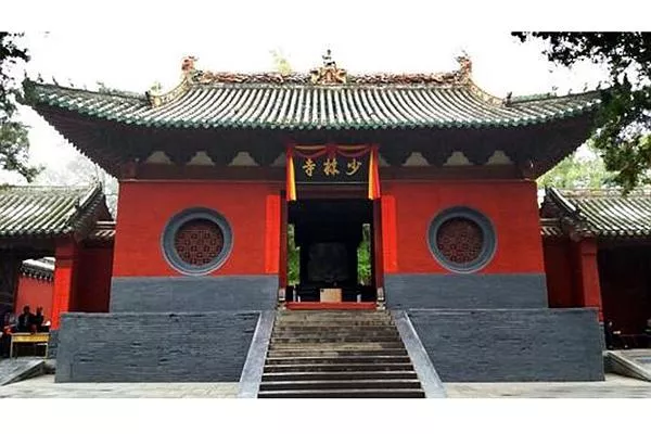 嵩山少林寺在哪附游玩攻略