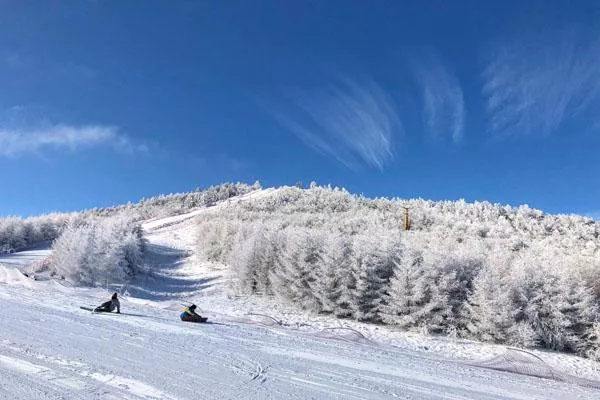 2021-2022神農(nóng)架國際滑雪場門票價格費用