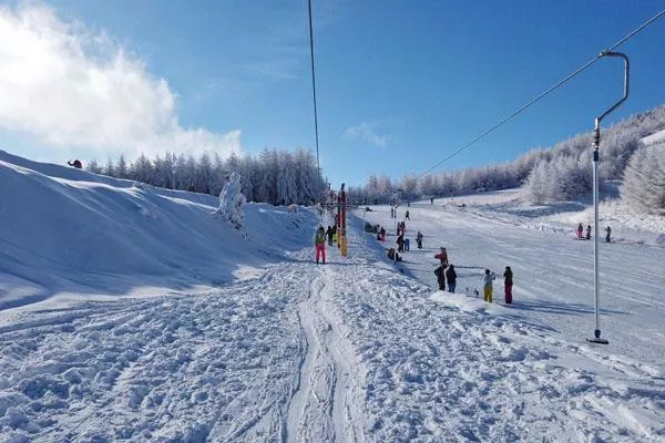 神農(nóng)架滑雪場有幾個 神農(nóng)架滑雪場開放時間2021