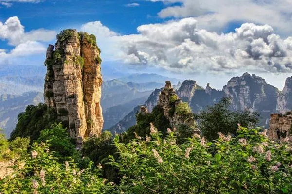 白石山景區(qū)旅游攻略一日游