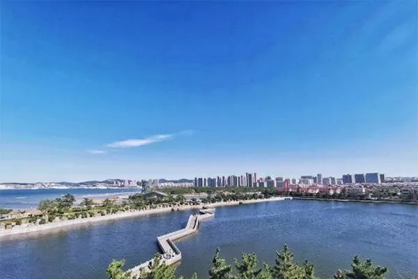 榮成那香海在什么地方