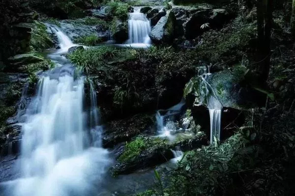 周洛大峽谷景點(diǎn)介紹