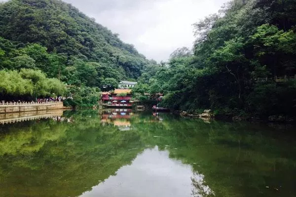 貴陽黔靈山公園好玩嗎 有什么景點