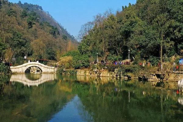 貴陽黔靈山公園游玩攻略 附景點介紹