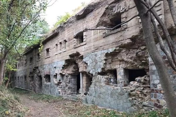 旅順東雞冠山景區(qū)怎么走