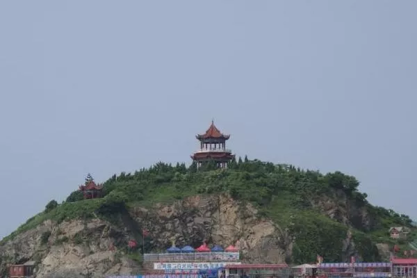 丹東大鹿島一日游攻略