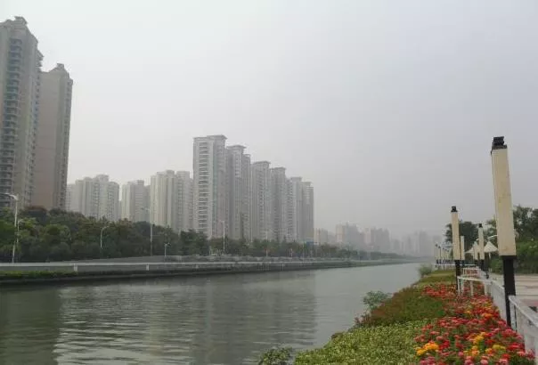 上海蘇州河邊公園有哪些景點