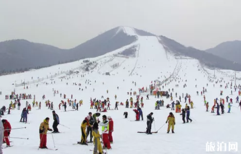 長白山有哪些滑雪場 長白山滑雪場有哪幾個