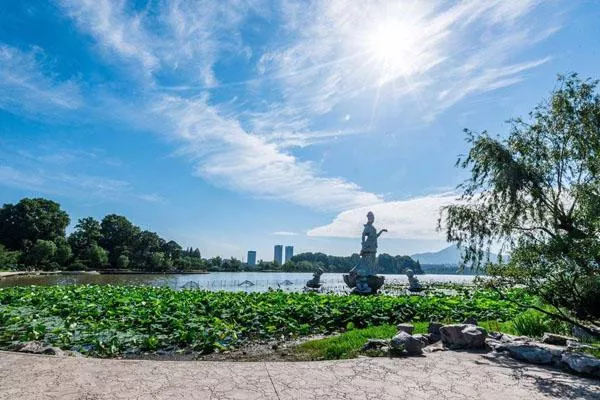 南京玄武湖公園開放時(shí)間 附音樂噴泉開放時(shí)間