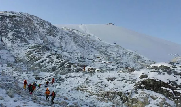 哈巴雪山登山花費(fèi)攻略