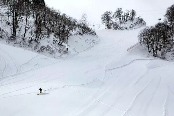 2020蘭州興隆山滑雪場什么時候開始營業(yè)