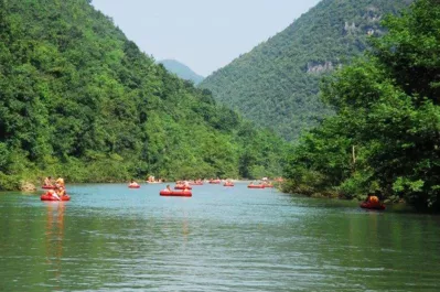 龍王峽漂流危險(xiǎn)嗎 龍王峽漂流門(mén)票價(jià)格多少錢(qián)