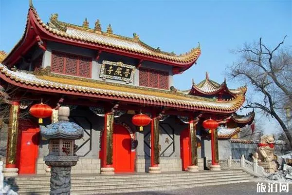 滇中禪宗名剎普照寺介紹 普照寺門(mén)票地址多少