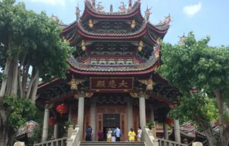 南普陀寺在哪兒  南普陀寺有什么景點